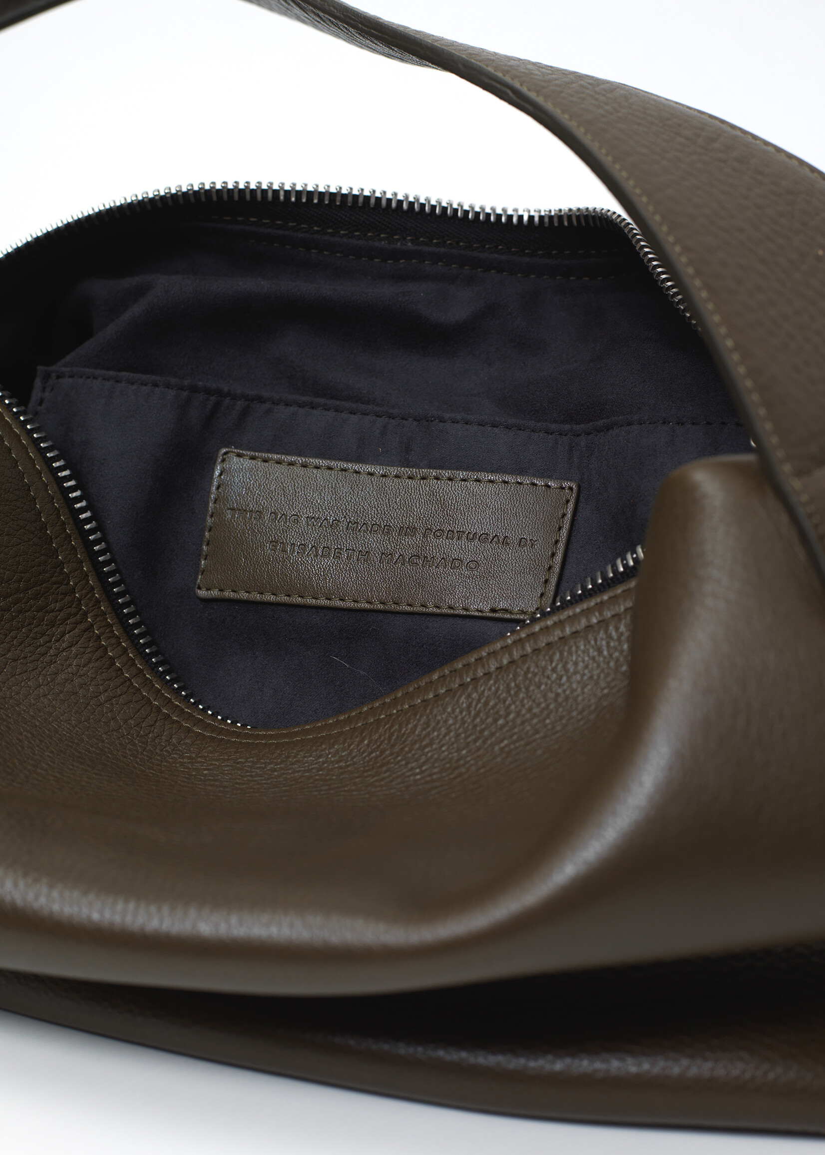 NO/AN Small Ace bag Olive