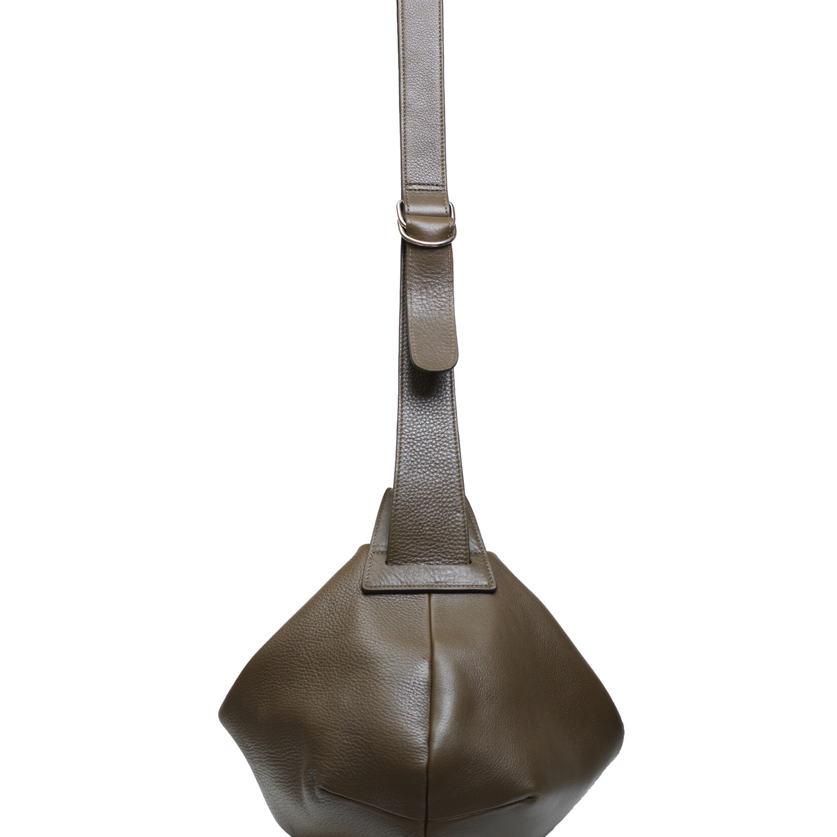 NO/AN Small Ace bag Olive