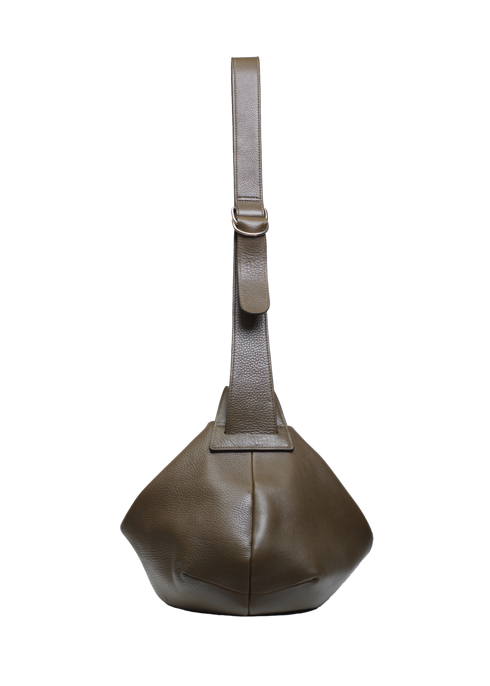 NO/AN Small Ace bag Olive