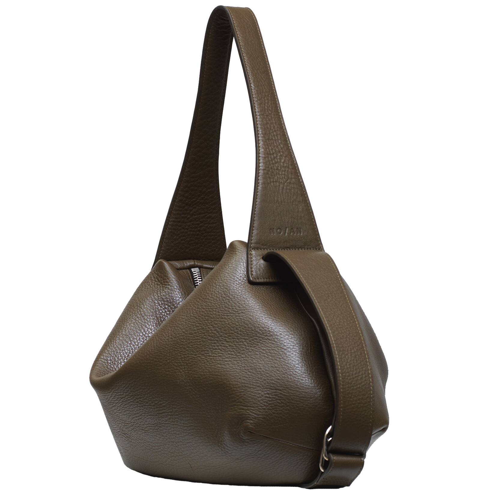 NO/AN Small Ace bag Olive