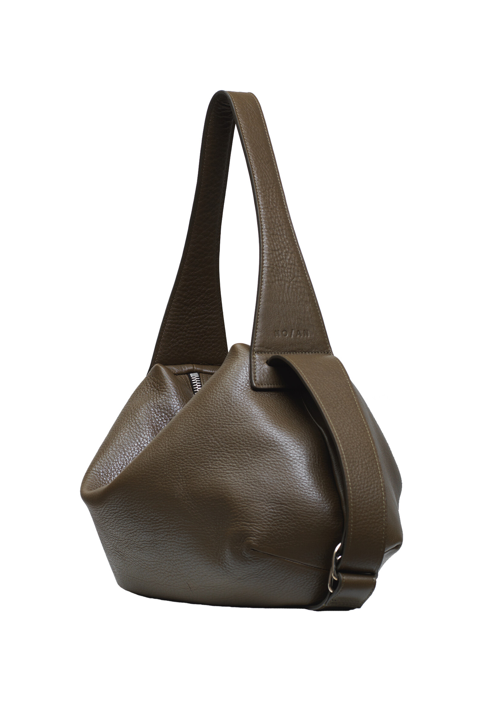 NO/AN Small Ace bag Olive