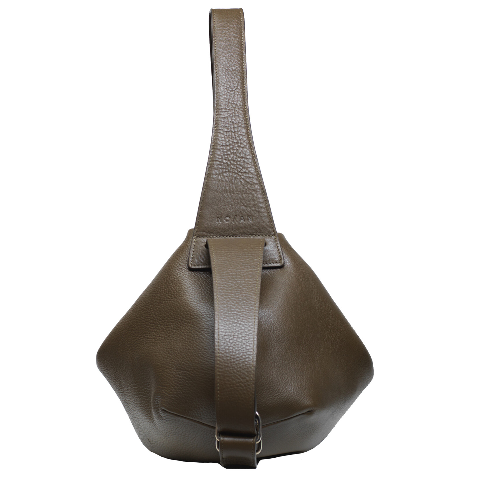 NO/AN Small Ace bag Olive