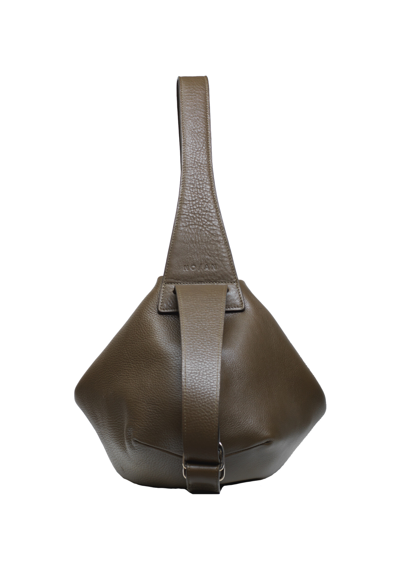 NO/AN Small Ace bag Olive