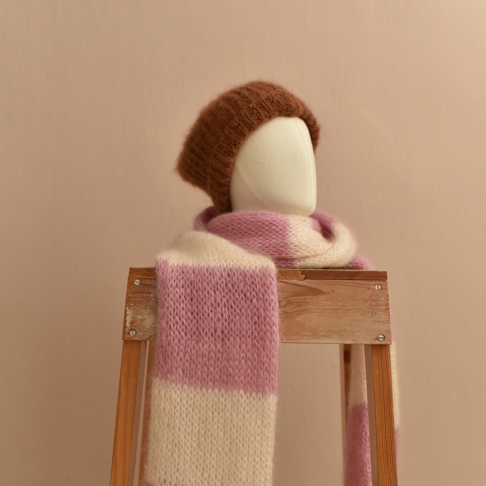 scarf stripy