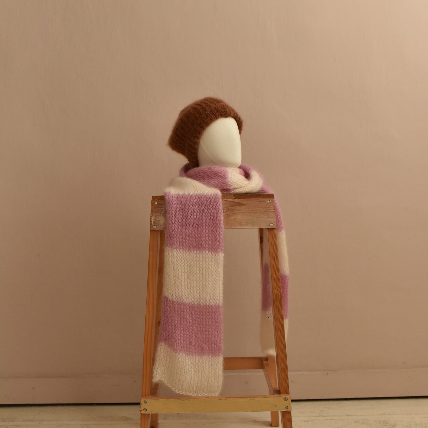 scarf stripy
