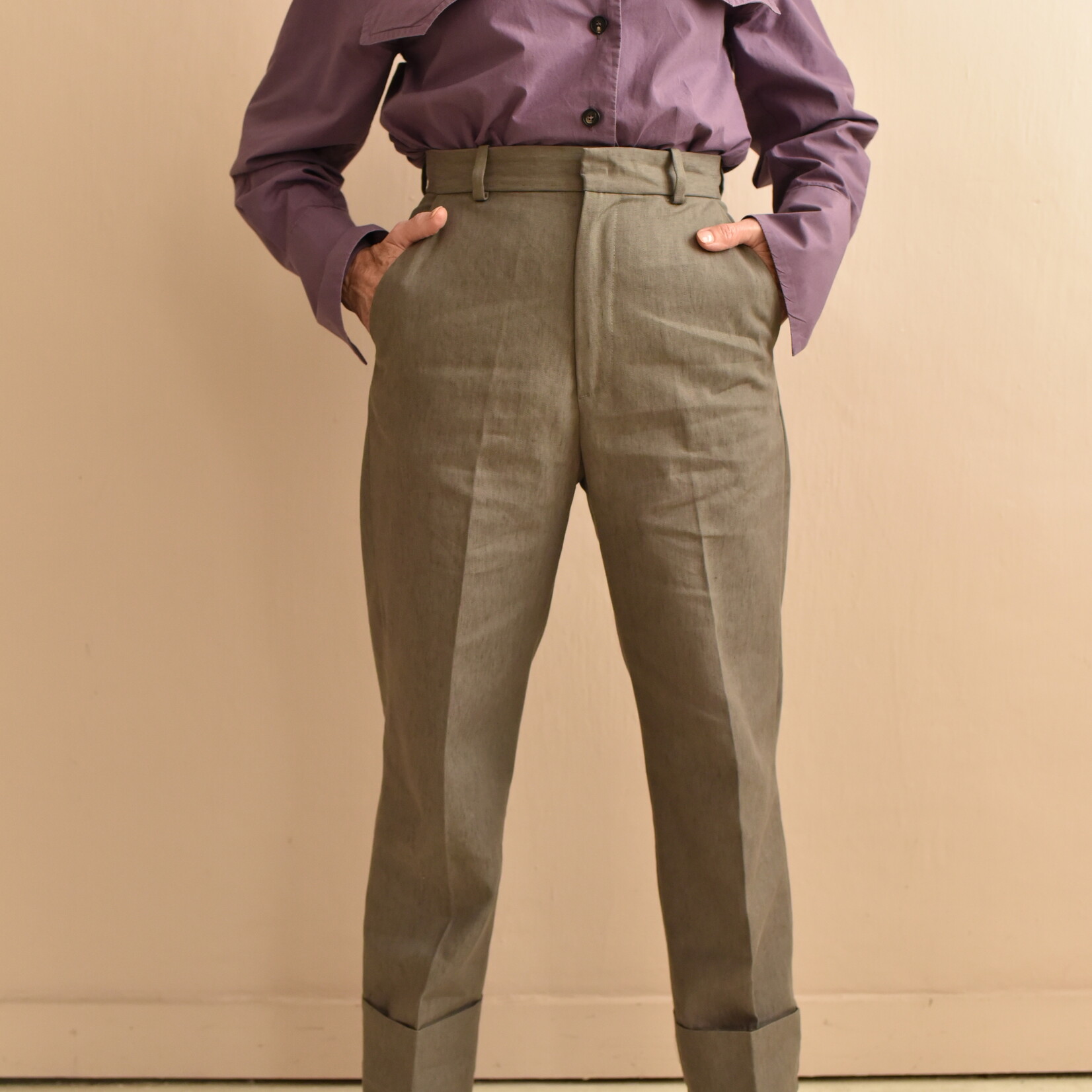 Hope Fold trouser