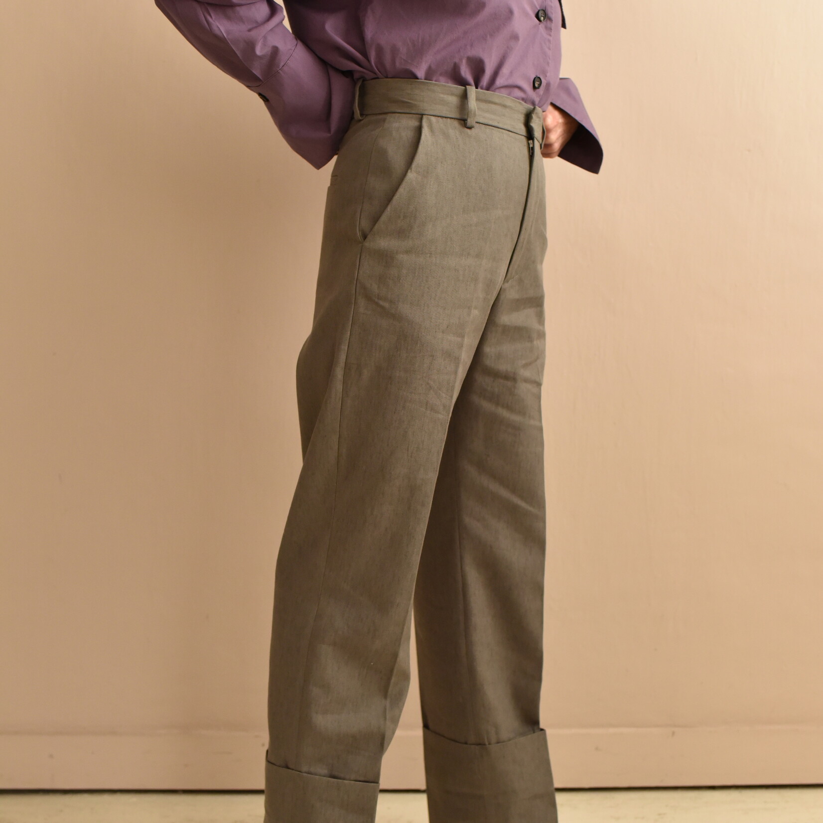 Hope Fold trouser