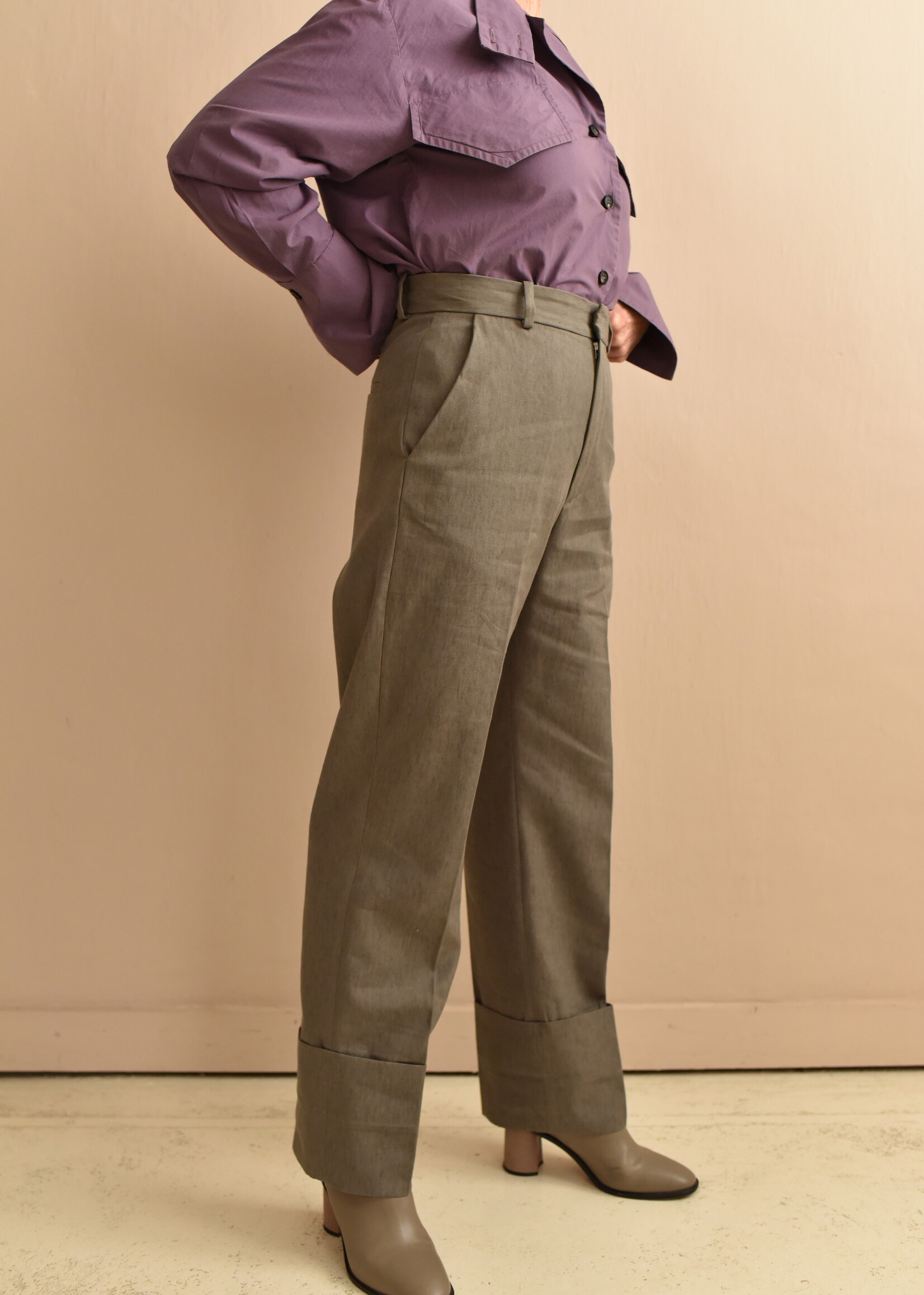 Hope Fold trouser