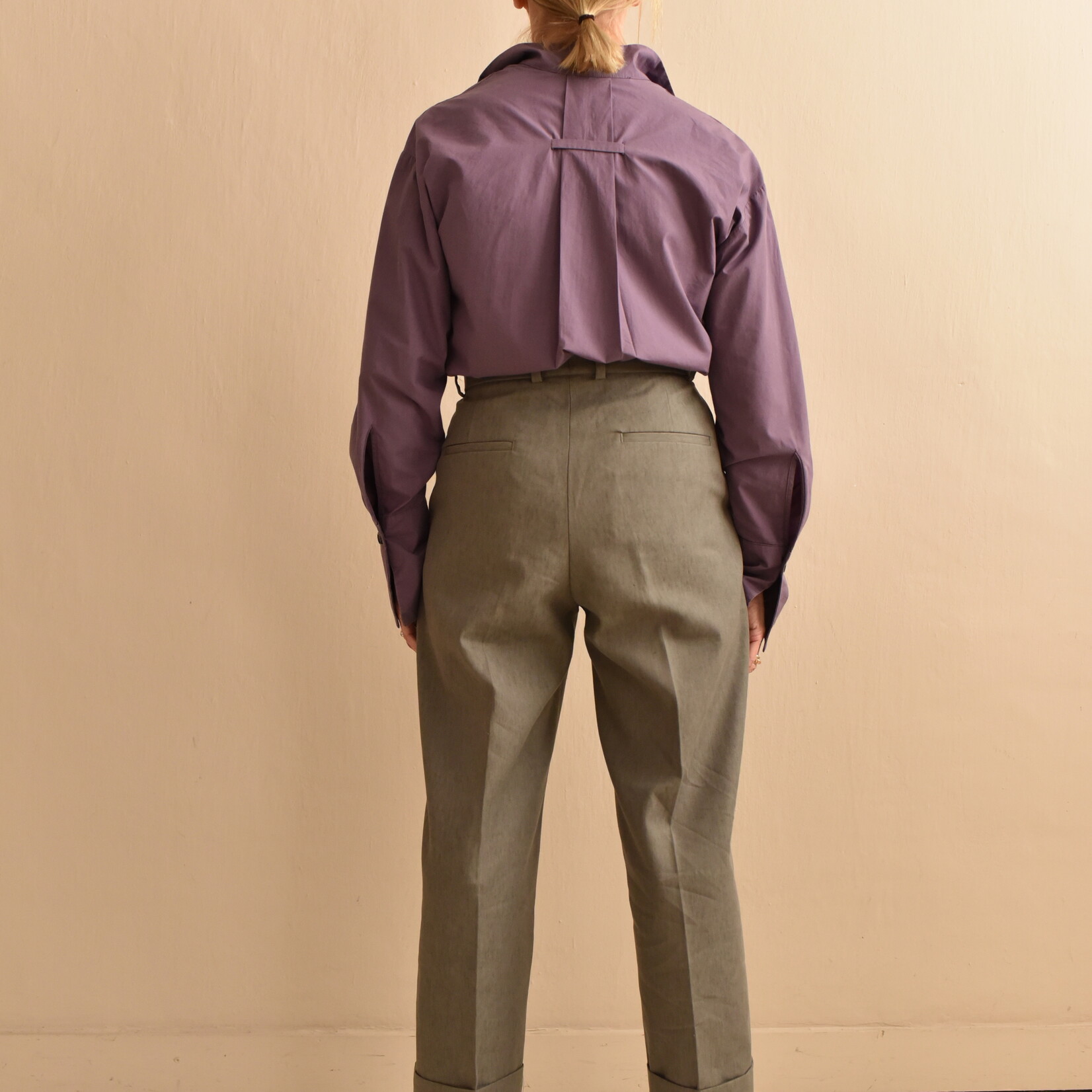 Hope Fold trouser