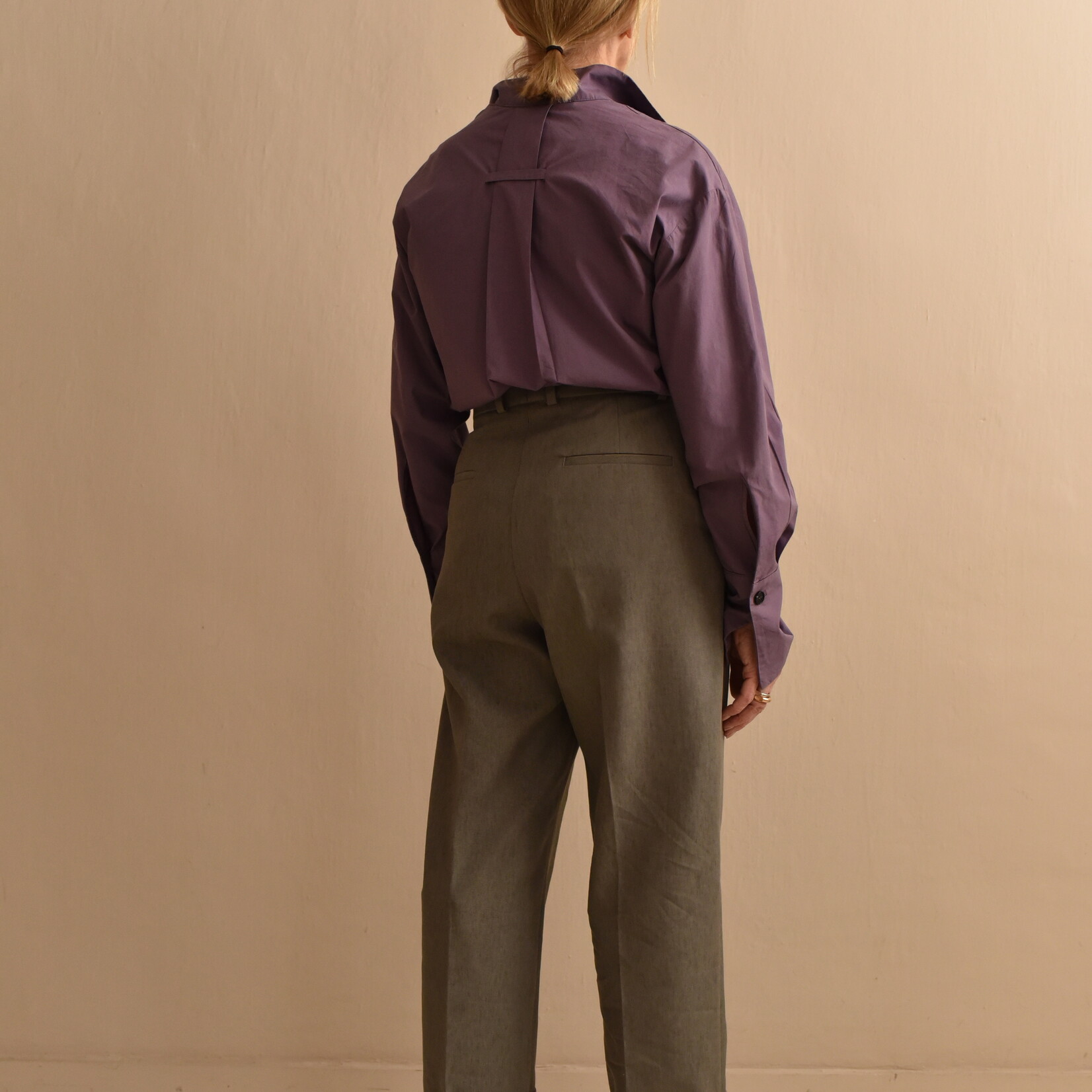 Hope Fold trouser