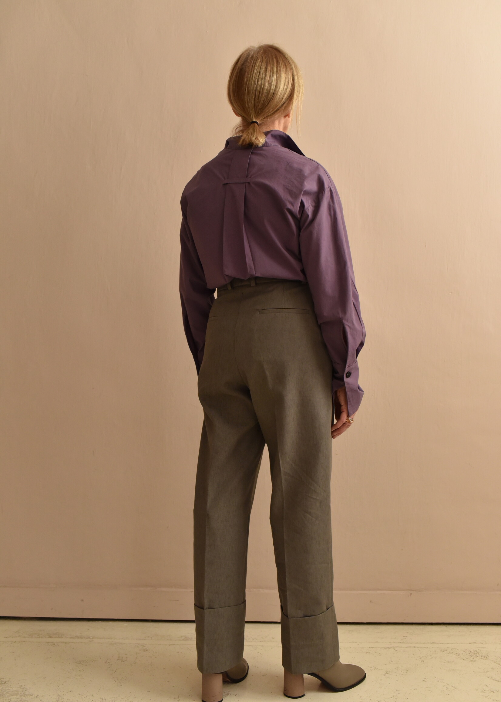 Hope Fold trouser