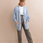 Hope Fold trouser sage grey