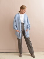 Hope Fold trouser sage grey