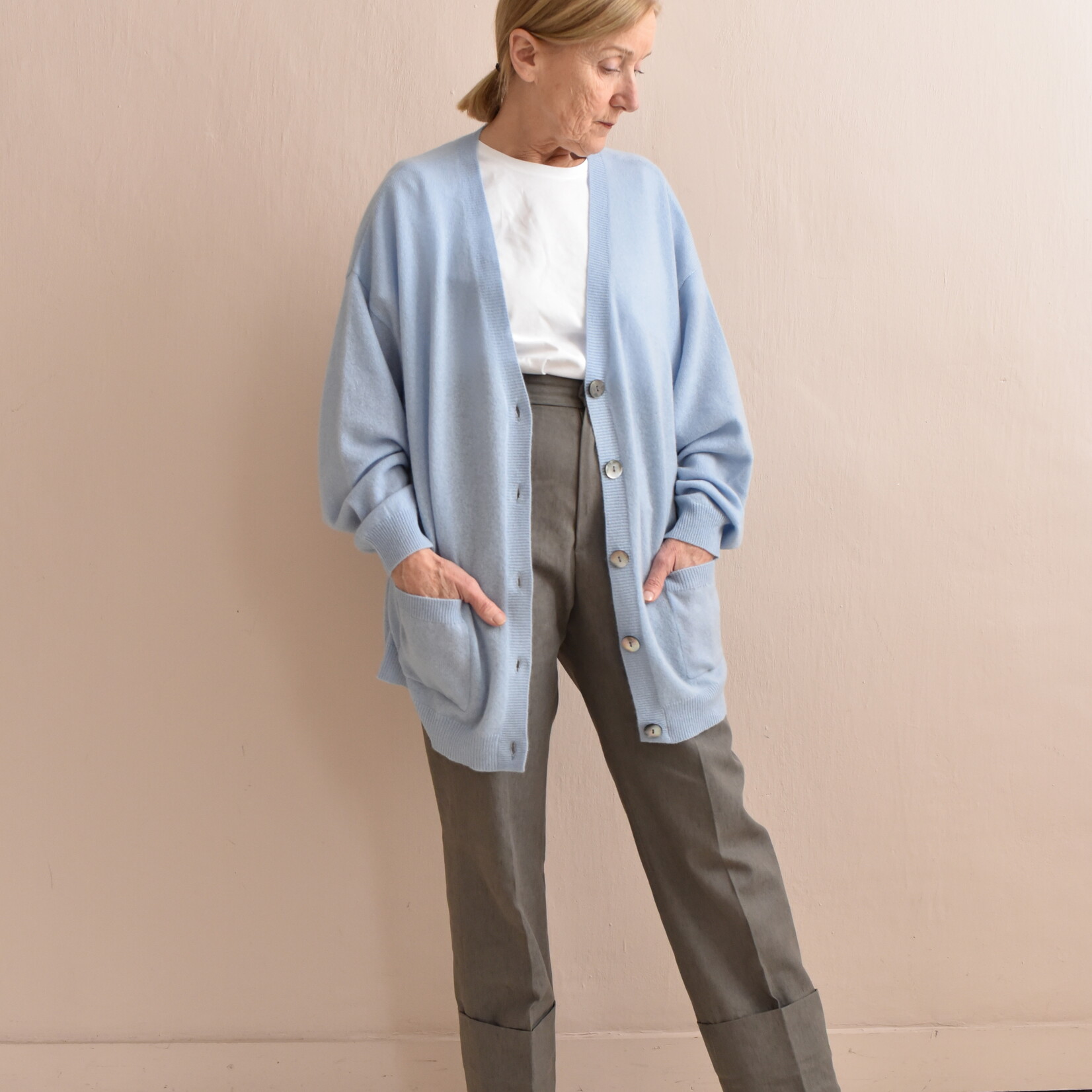 Hope Fold trouser