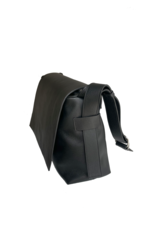 NO/AN Fold bag black