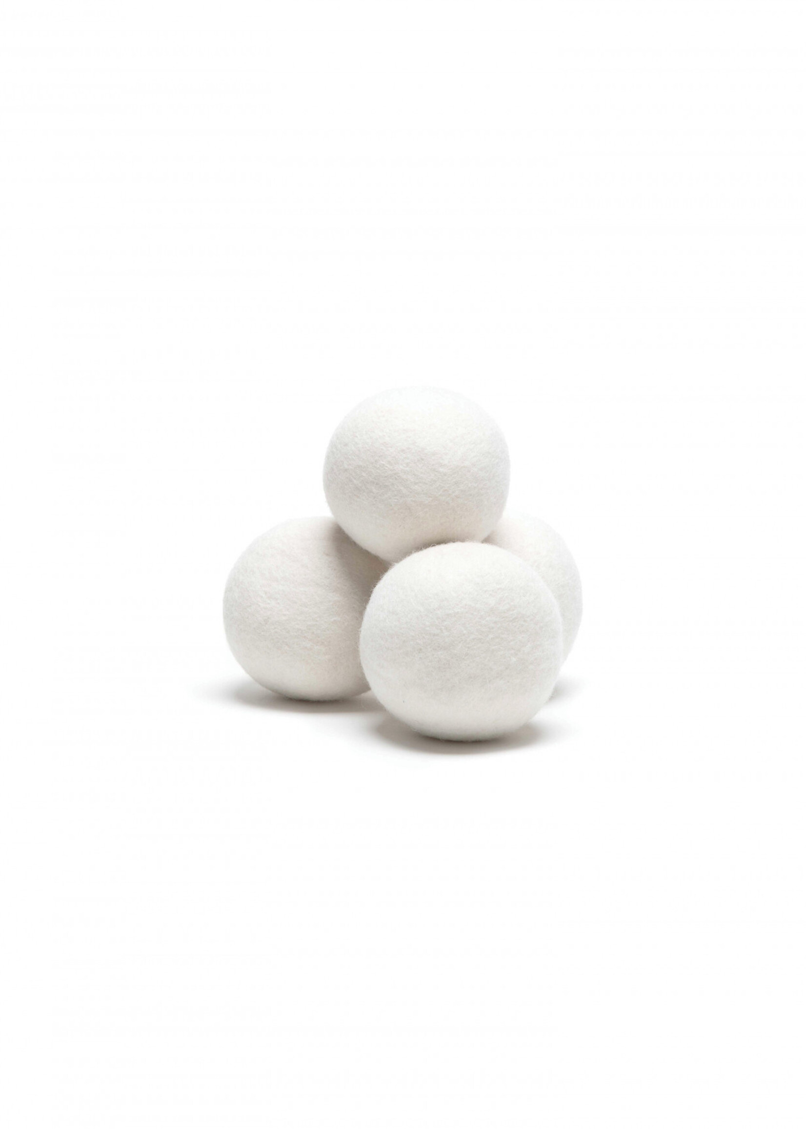 Tumble dryer balls