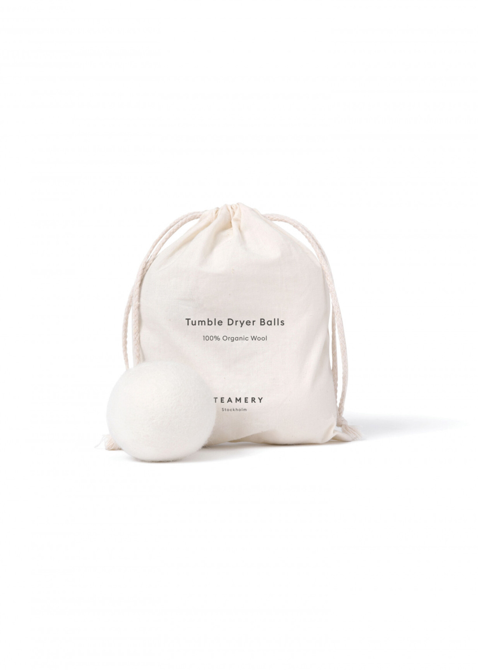 Tumble dryer balls