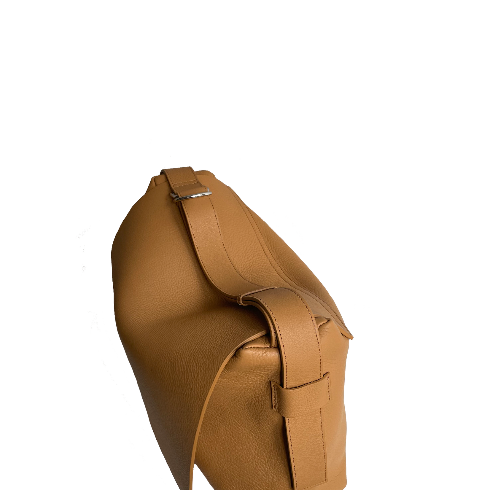 NO/AN Fold bag camel