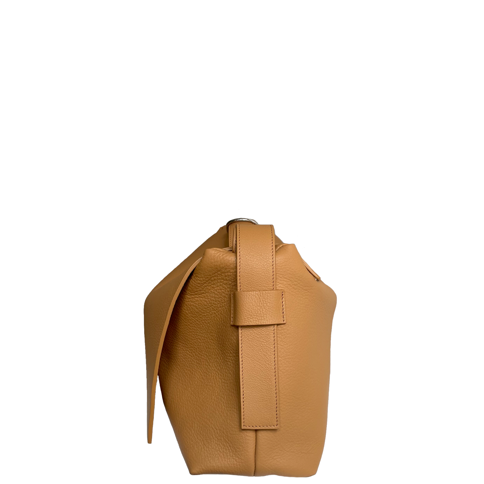 NO/AN Fold bag camel