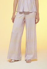 Ottod'Ame Viscose stripe pants