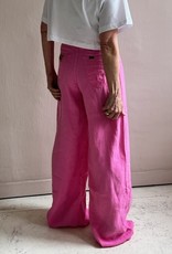 Lois marlene linen color pink