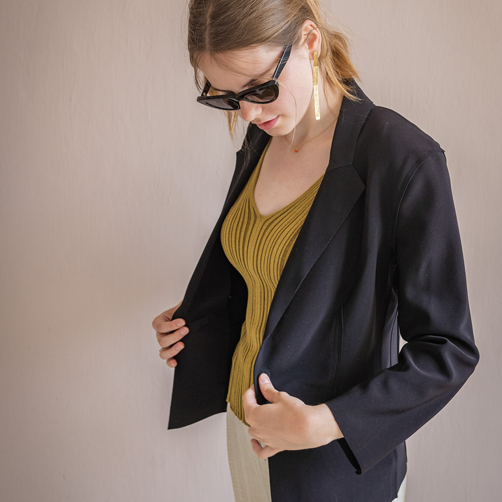 Tela Maglia crumble