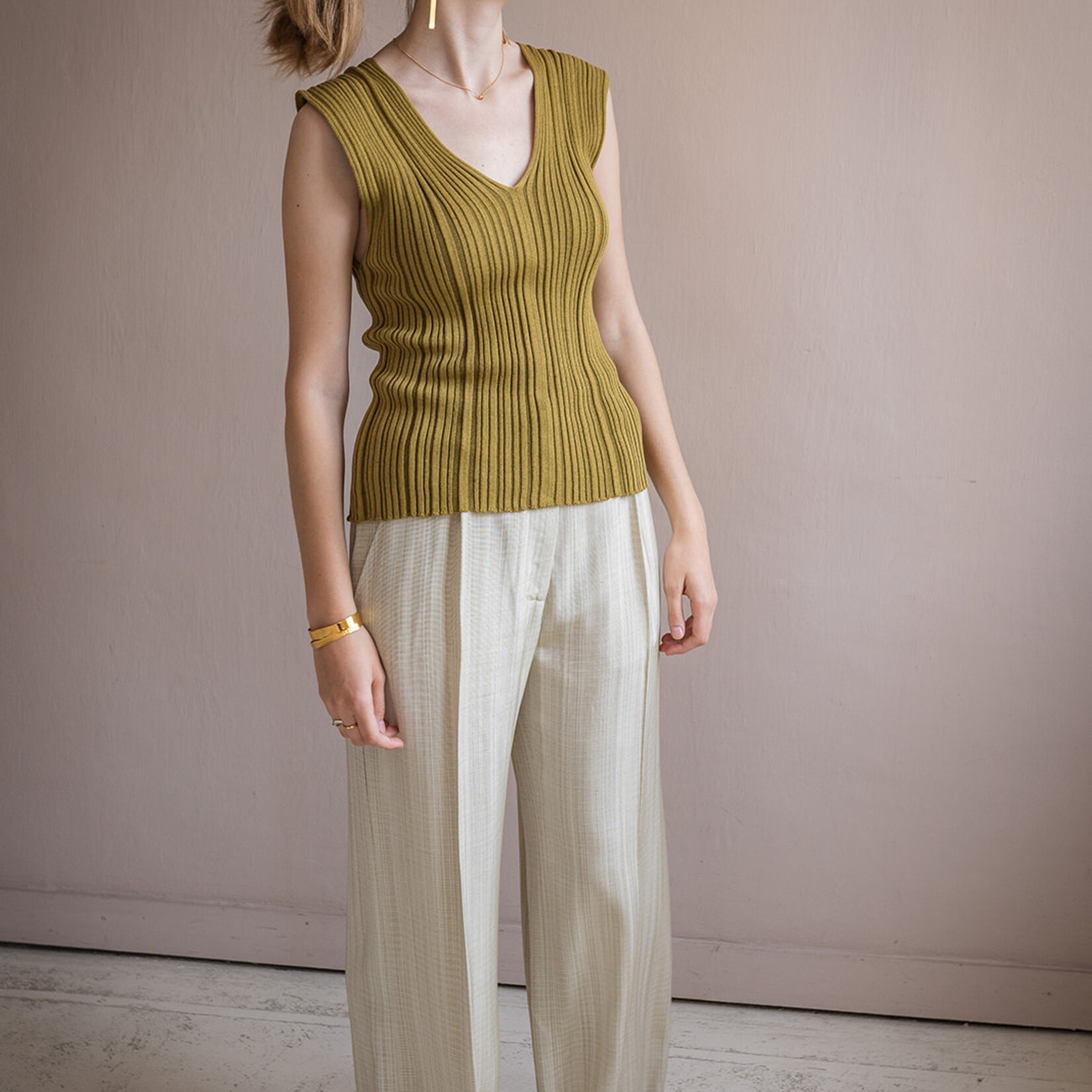 Tela Maglia crumble