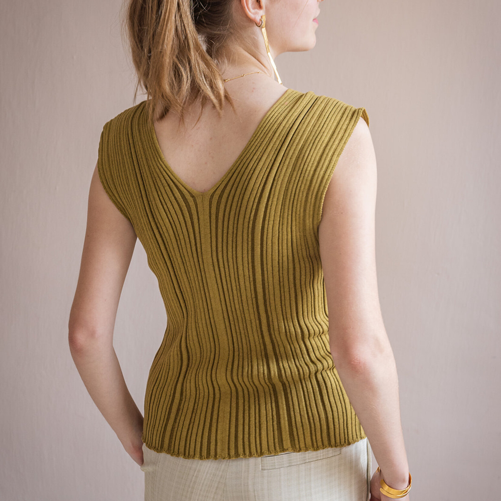 Tela Maglia crumble