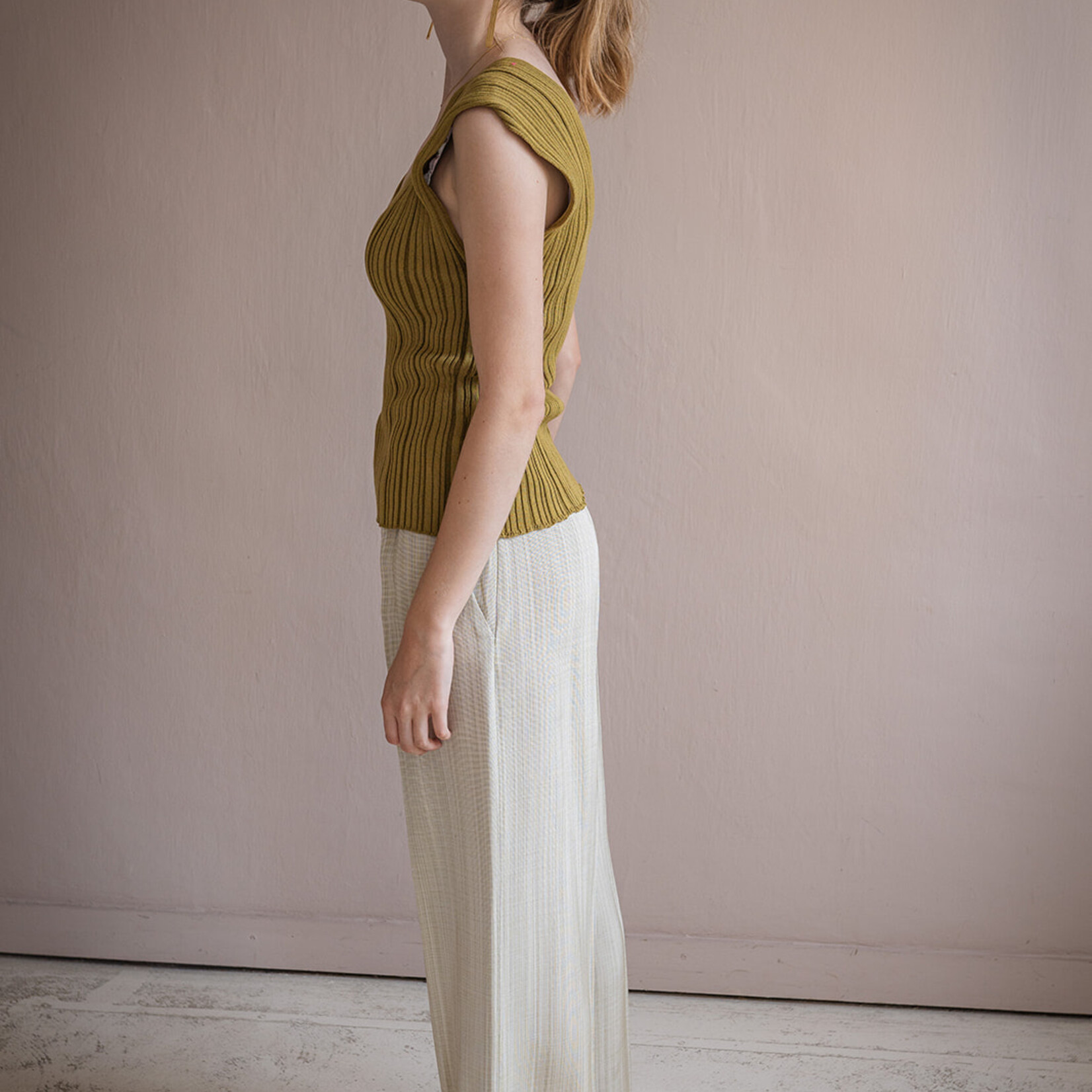 Tela Maglia crumble