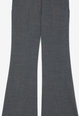 Ottod'Ame Wool blend trousers grey