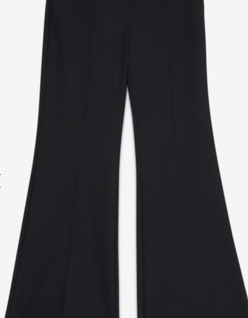 Ottod'Ame Wool blend trousers  black