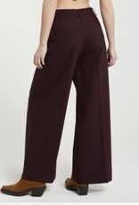 Ottod'Ame Wool blend trousers cabarnet