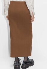 Hope overlapping pencil skirt