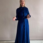 Tela Dress teki velvet