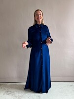 Tela Dress teki velvet