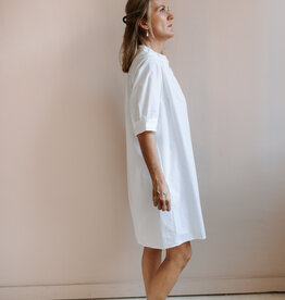 Ottod'Ame Short white dress