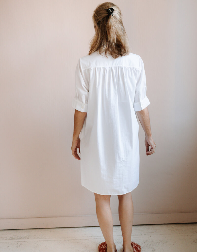 Ottod'Ame Short white dress