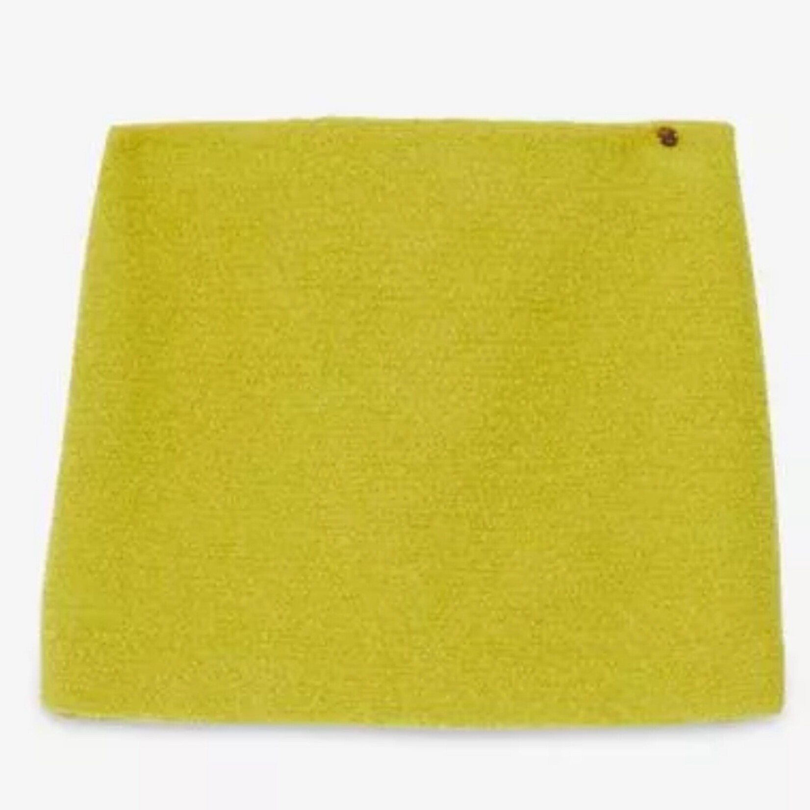 Ottod'Ame Wool trapeze skirt