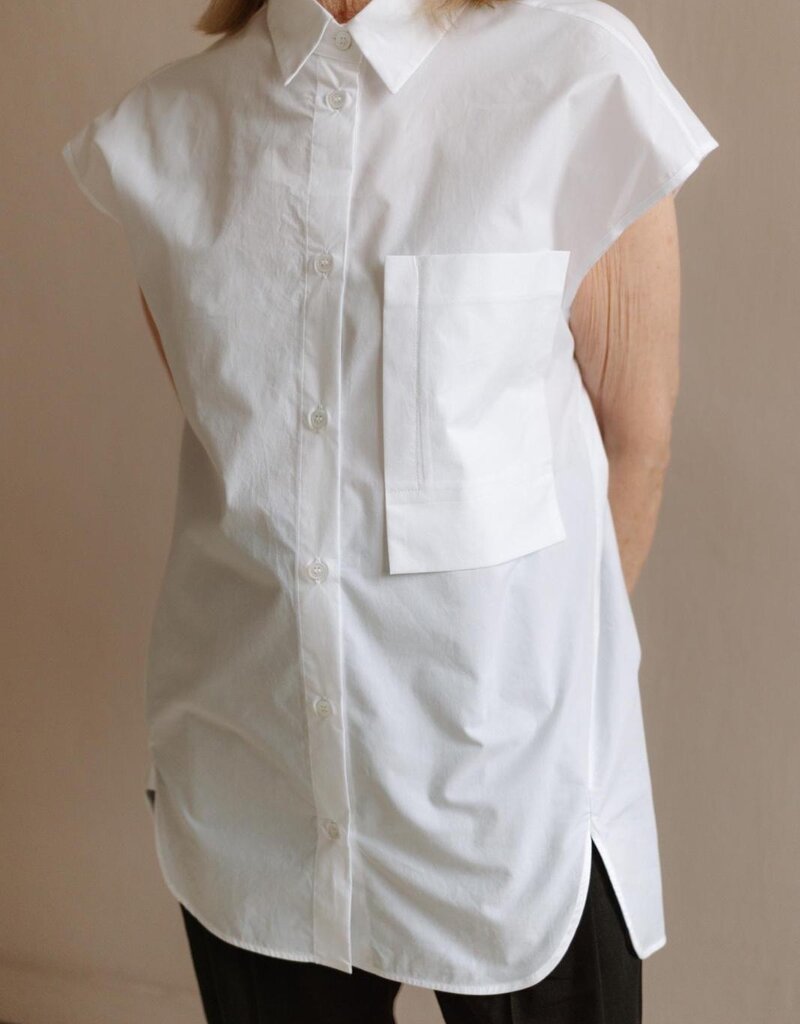 Tela shirt pura white