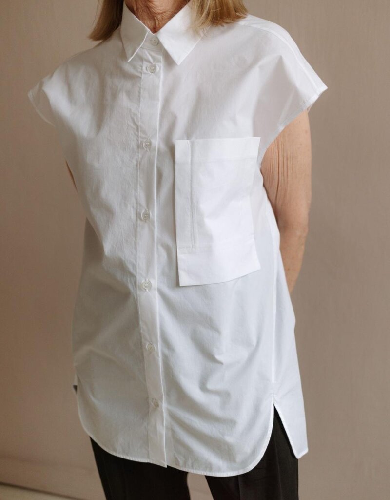 Tela shirt pura white