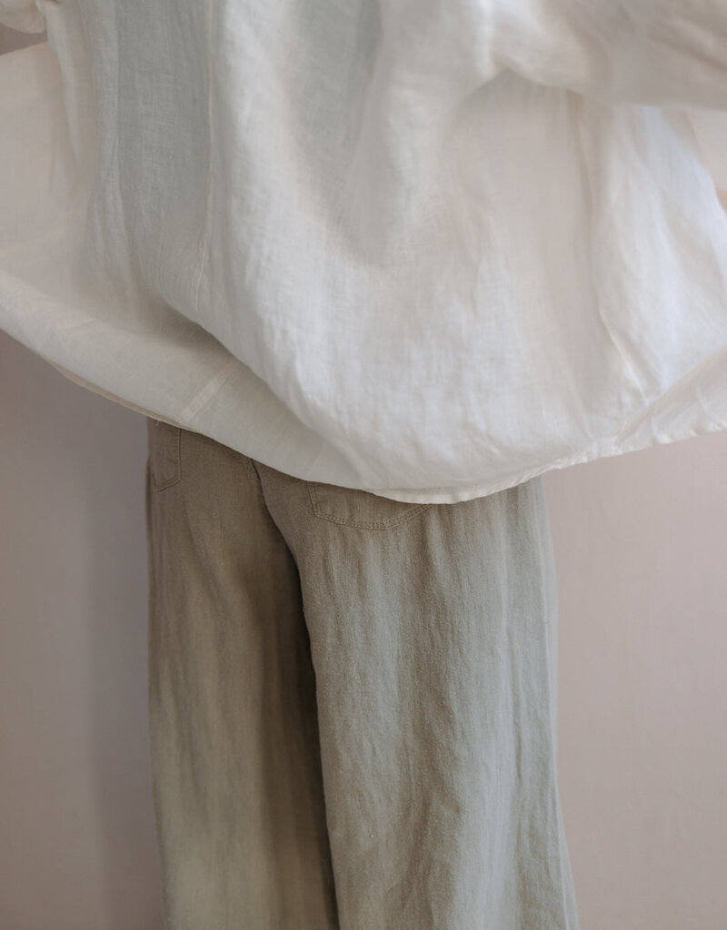 Lois Marlene linen colour elm