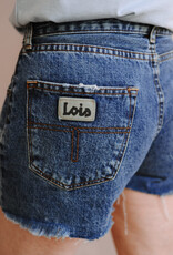 Lois Short sante miller frayed