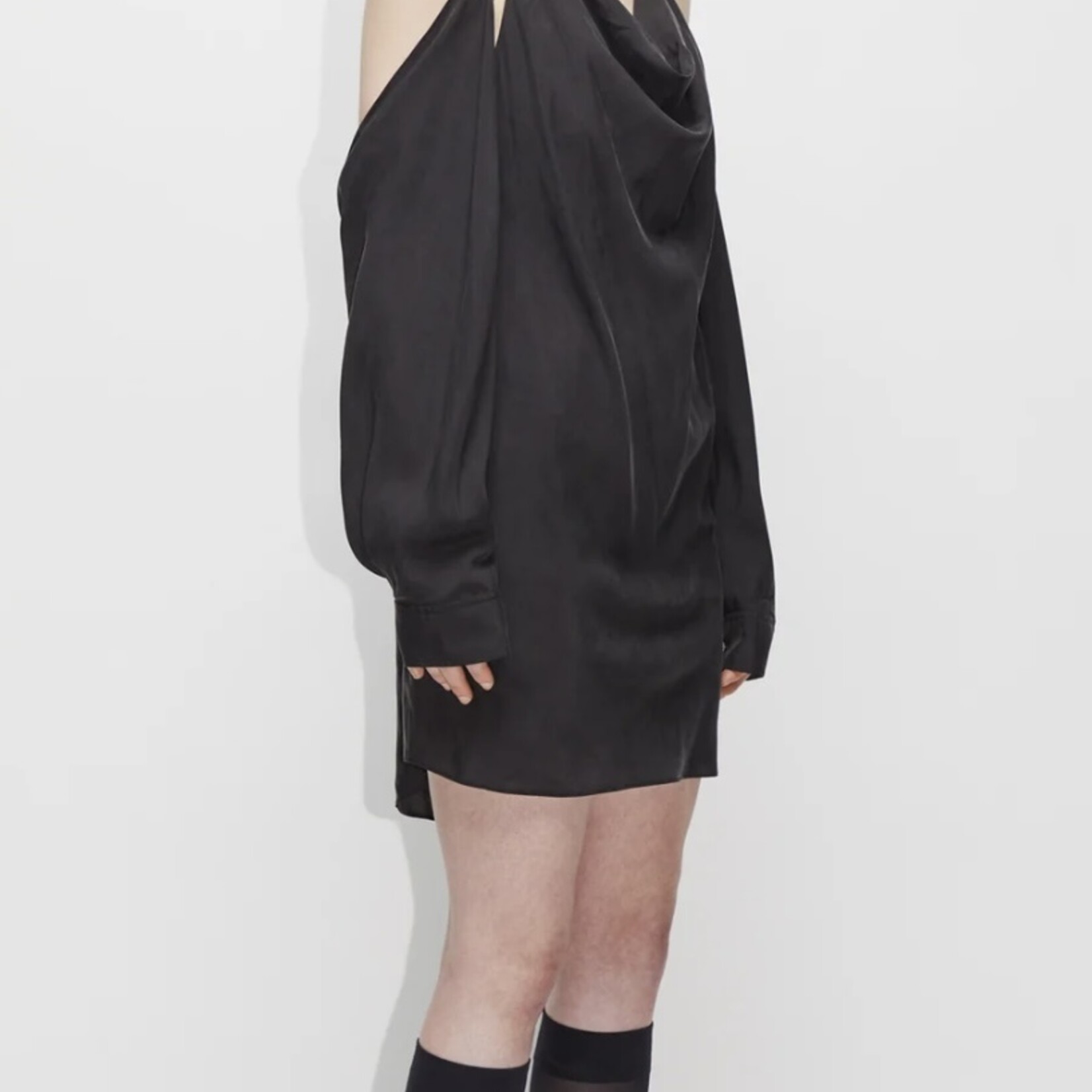 Hope Mini shirt dress
