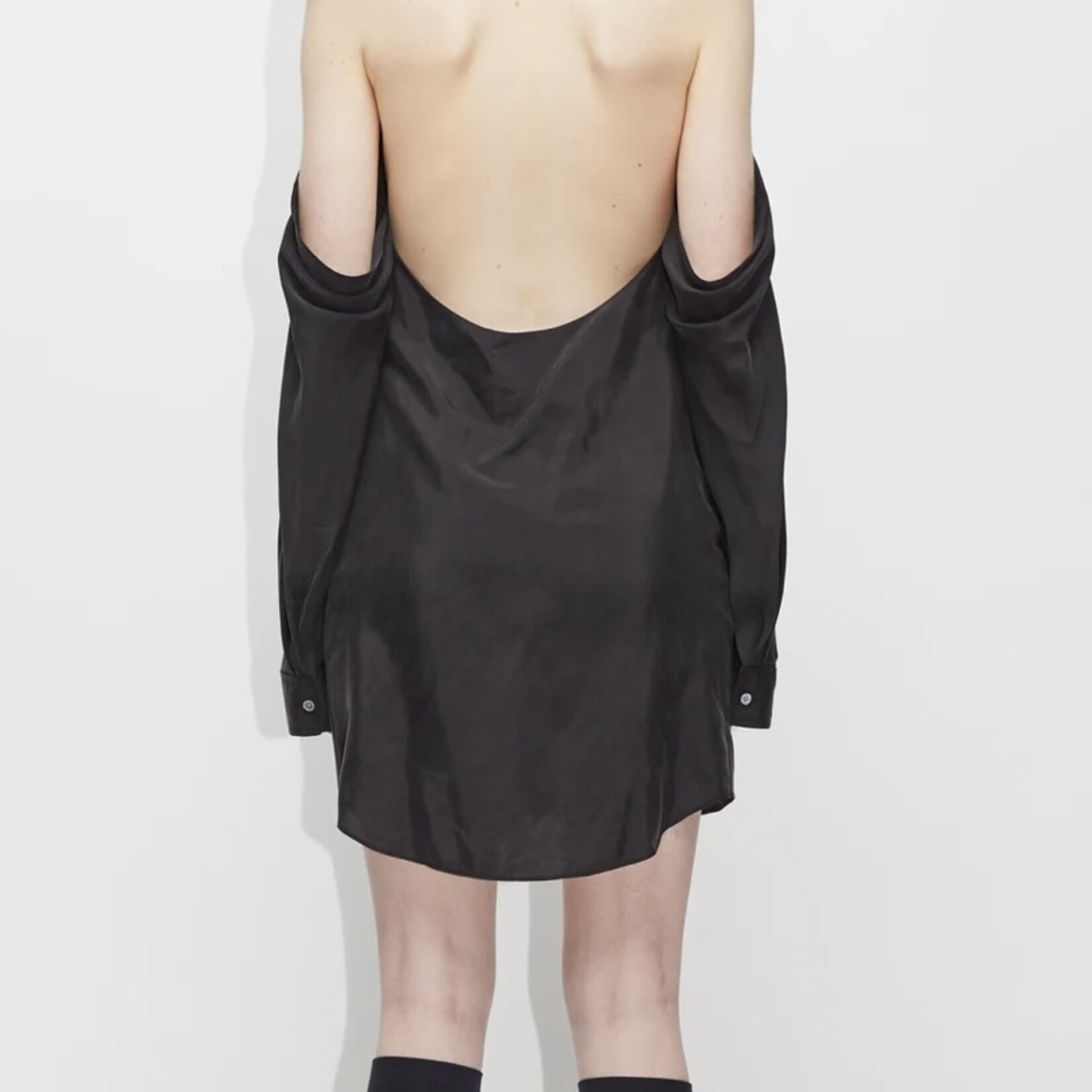 Hope Mini shirt dress