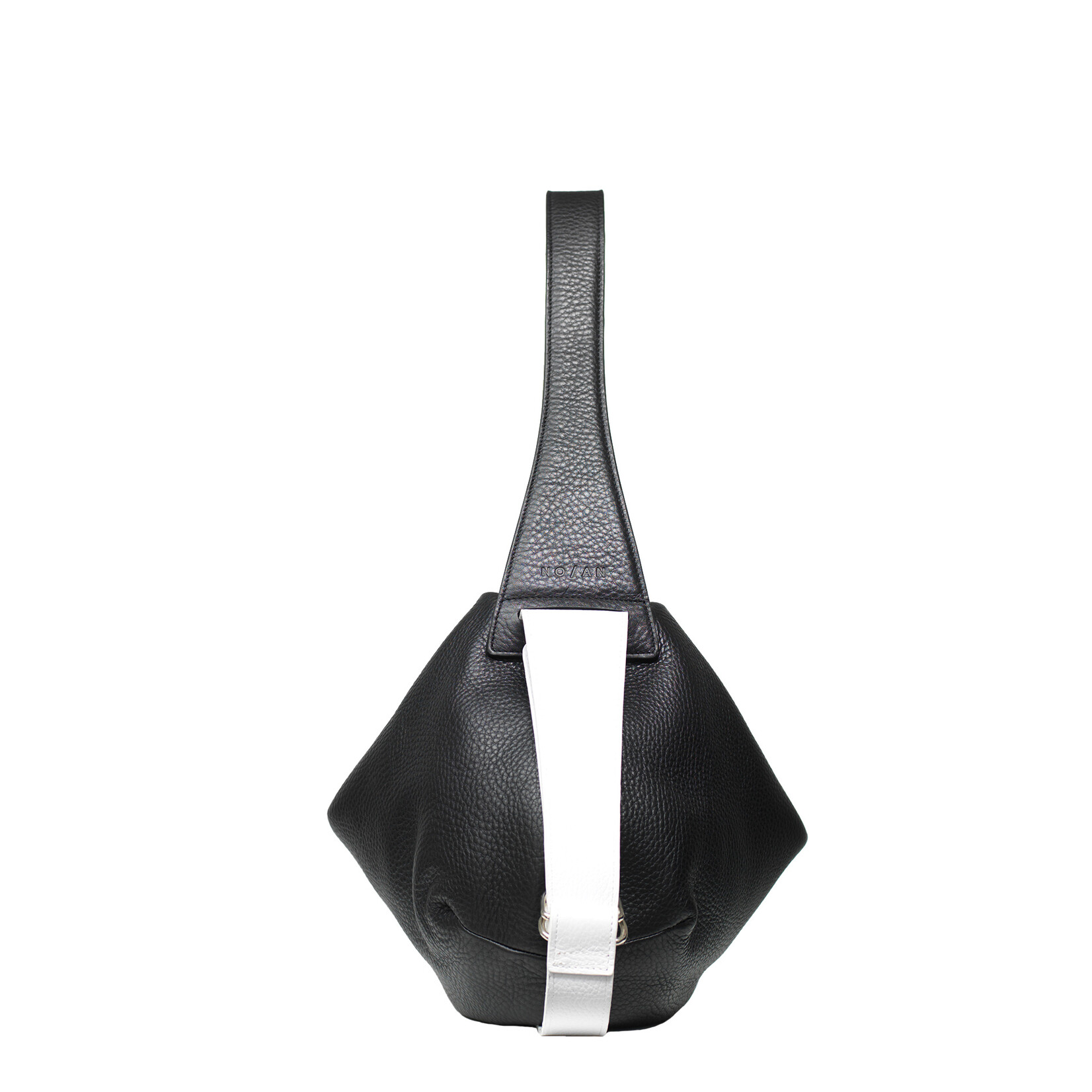 NO/AN Small Ace black/white