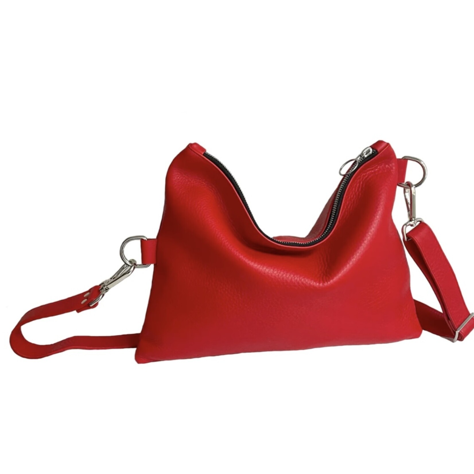 NO/AN Bold bag red