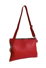 NO/AN Bold bag red