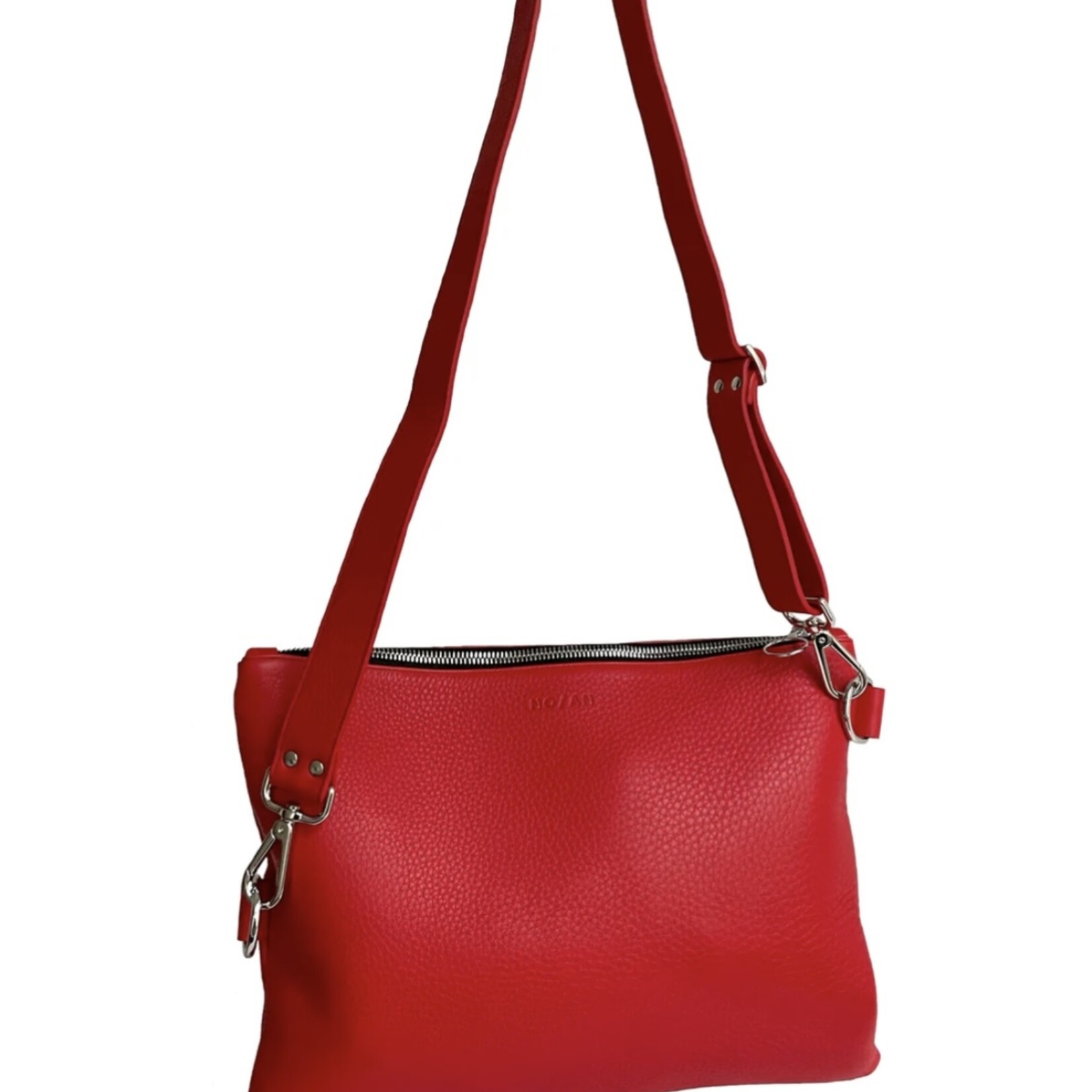 NO/AN Bold bag red
