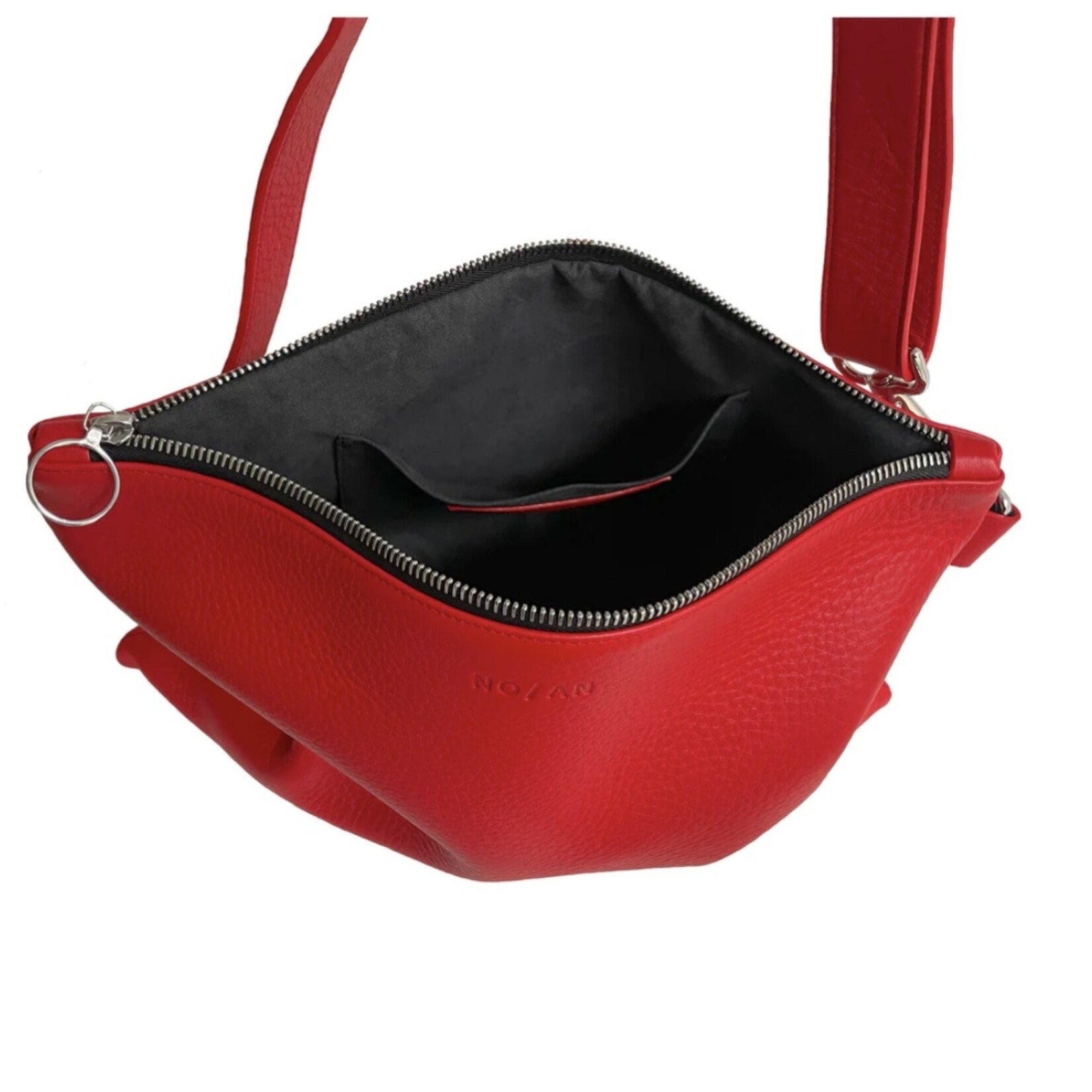 NO/AN Bold bag red