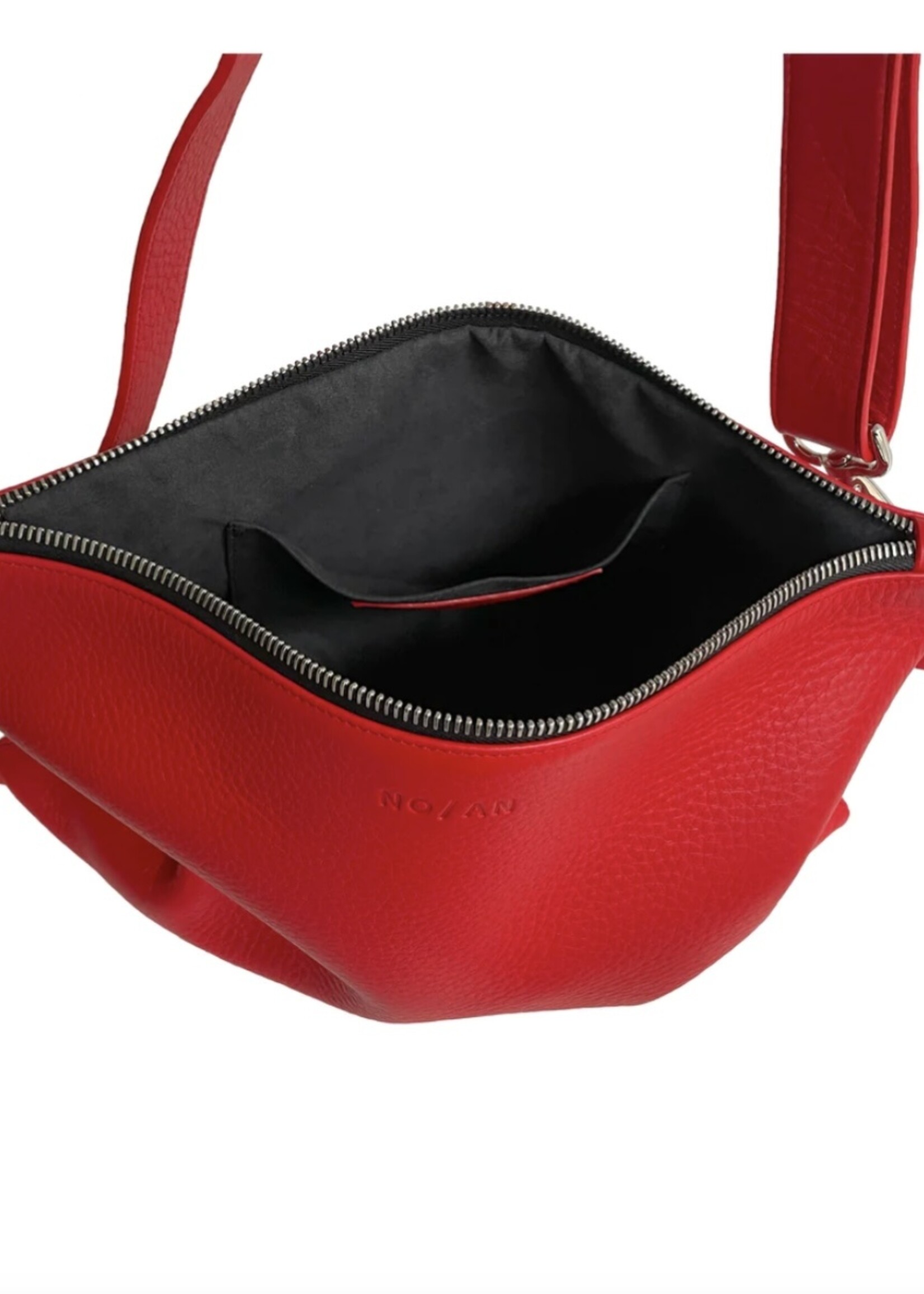 NO/AN Bold bag red